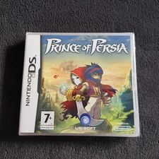 Nintendo DS Prince of Persia Fra New Blister