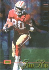 CLASSIC-IMAGES Jerry Rice  49ERS MVSU Delta-Devils HOF