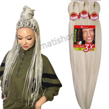 Extension capelli Pre-pettinati per treccine africane X-pression 