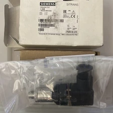 SIEMENS 7MF15654BB105EA1 / 0-15 PSI Liquid/Gas Sensor / 0-10VDC / NEW!!!