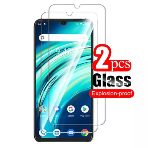 2PCS Umidigi A1 A3 A3S A3X A5 A7 A7S A9 Pro A11 Tempered Glass Screen Protectors