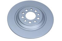Quaro 2X Bremsscheibe Hinten Voll FüR Jeep Cherokee KL