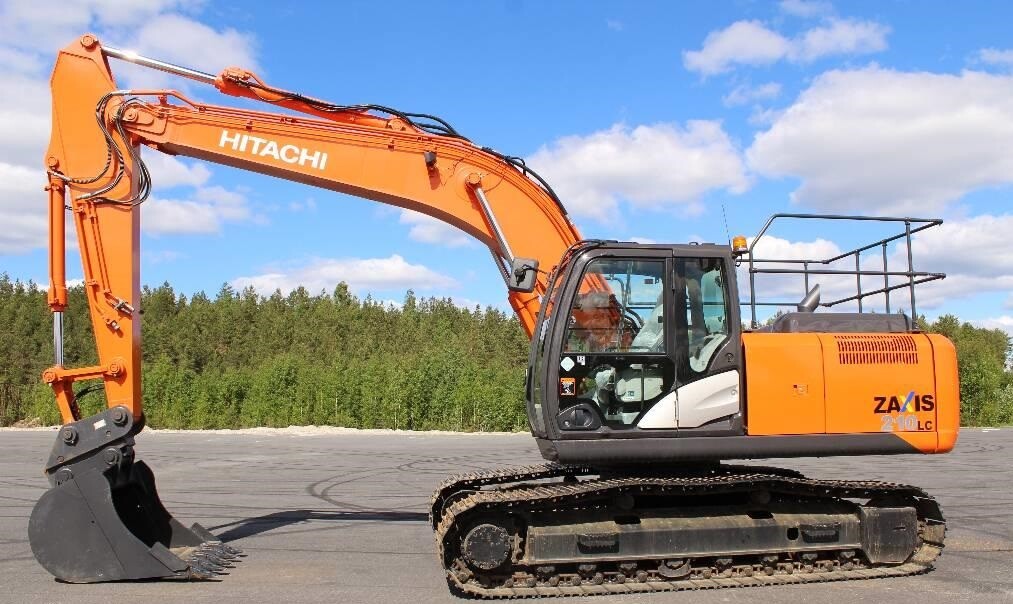その他 DAM-AP210 DAIICHIKOSHO Buy Hitachi Excavator ZX210LC-7H Across Canada - Wajax - Hitachi