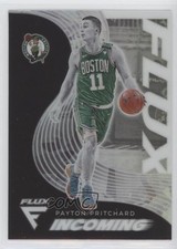 2020-21 Panini Flux Incoming Silver Prizm Payton Pritchard #3 0f67