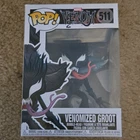 Funko Pop! Vinyl Marvel Venom Venomized Groot #511 Vinyl Bobble-Head
