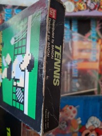 Jeu Tennis Nes Nintendo boite complet Avec  notice  Originale FRA