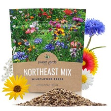 Northeast Wildflower Seeds - Extra Large 1 Ounce (Pack of 1), Multiple Colors  287.84 per gallon
