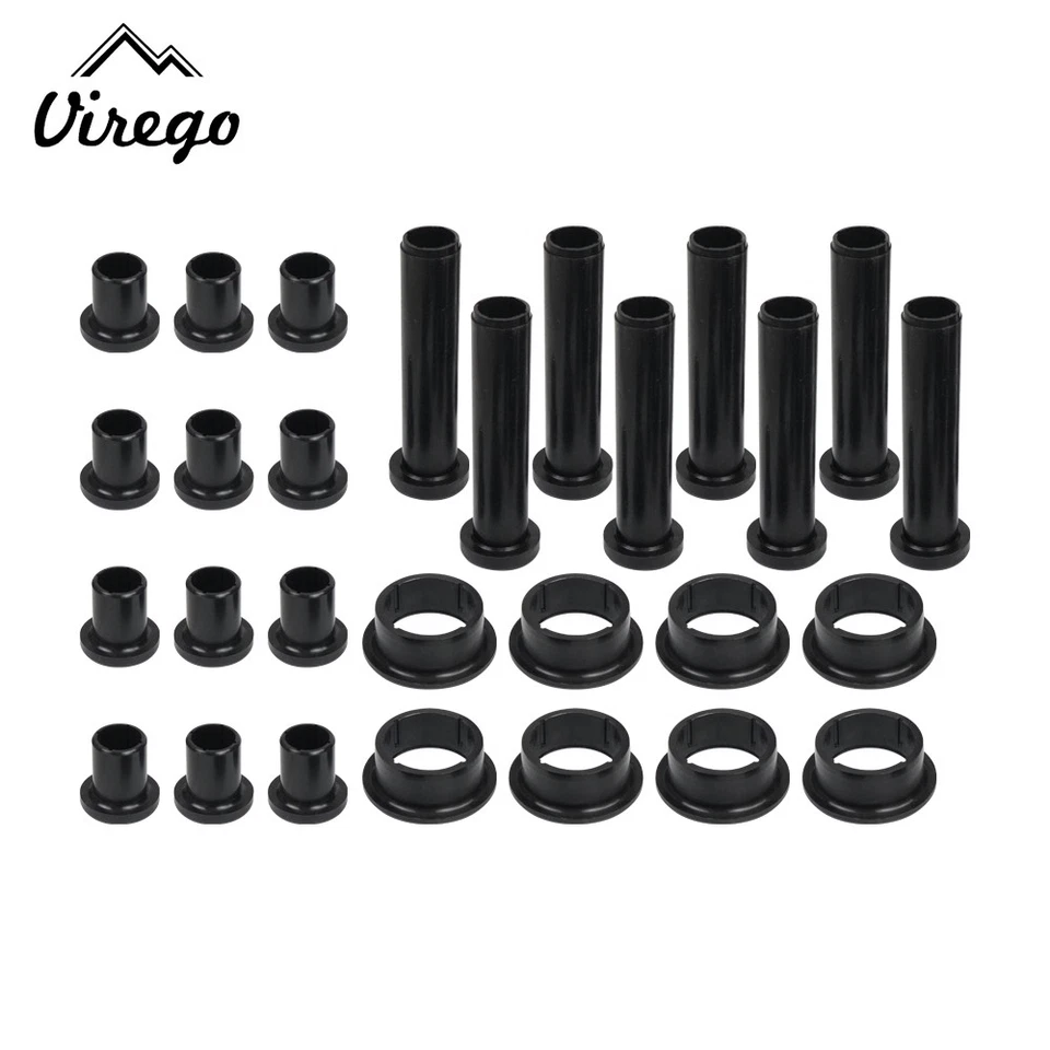 Front & Rear A-Arm Bushing Kit set for Polaris Sportsman 335 400 500 570 800 ETX - Изображение 2 из 4