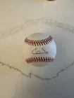 Cam Schlittler Autographed Baseball