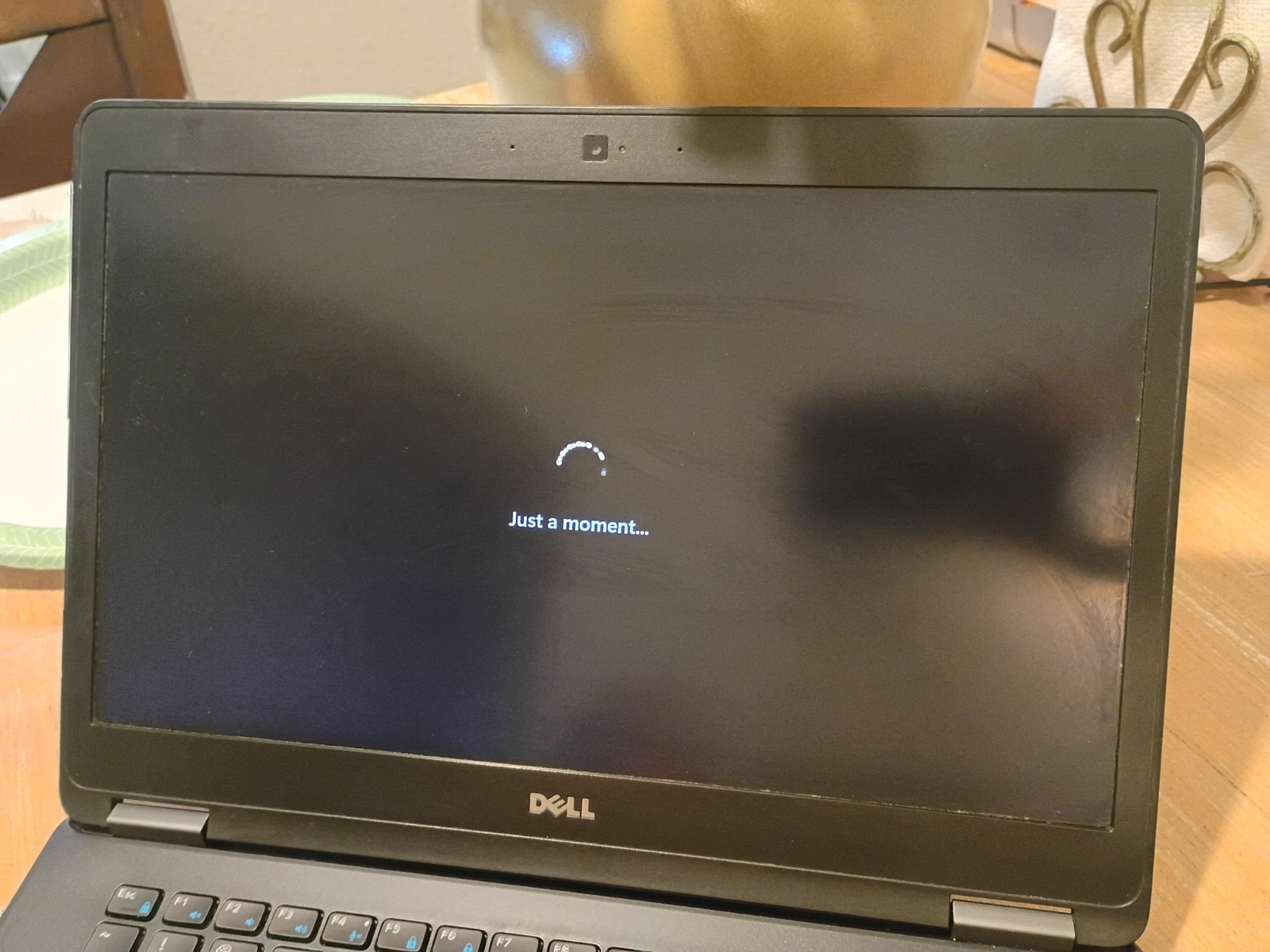 Dell Latitude E7470, 14-Inch Laptop, with Intel Core i7-6600U, Windows 11 Home