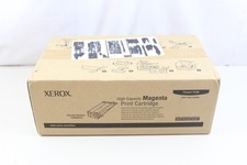 New Genuine Xerox 113R00724 Magenta Toner Cartridge For Phaser 6180