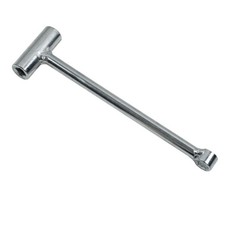 Chiave Multiuso Manico a T per Valvole Gas Ossigeno Argon Azoto Propano