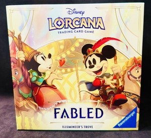 Lorcana Trove | eBay
