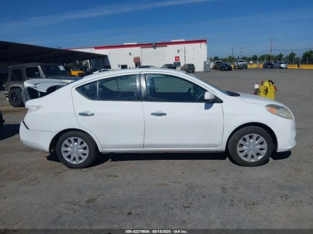 Used Front Left Fender fits: 2014 Nissan Versa Sdn Front Left Grade A - Image 4 of 4