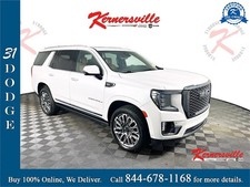 2023 GMC Yukon Denali Ultimate 4x4 4WD SUV Navigation Heated Seats