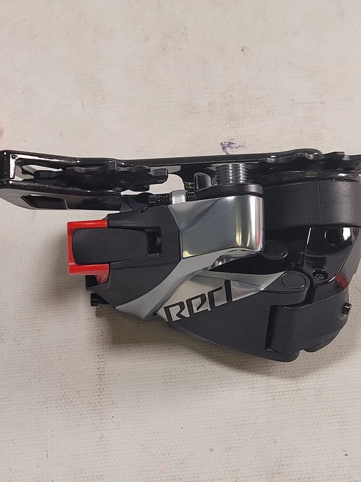 Desviador trasero Sram Red eTap AXS 12 velocidades Max 33T negro RD-RED-E-D1 Foto 3 de 4