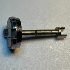 Minolta SRT-201  Film Rewind Knob & Shaft Original Part fits SRT-101 SRT-102