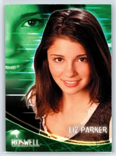 2000 Inkworks Roswell Liz Parker #2