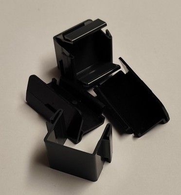 SRK & Tubes Clips Q1273-60108 HP DesignJet 4000, 4020, 4500 und 4520