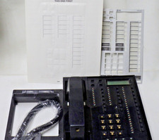 Merlin BIS-22D Button Phone with Desk Stand Warranty 7314H AT T Avaya
