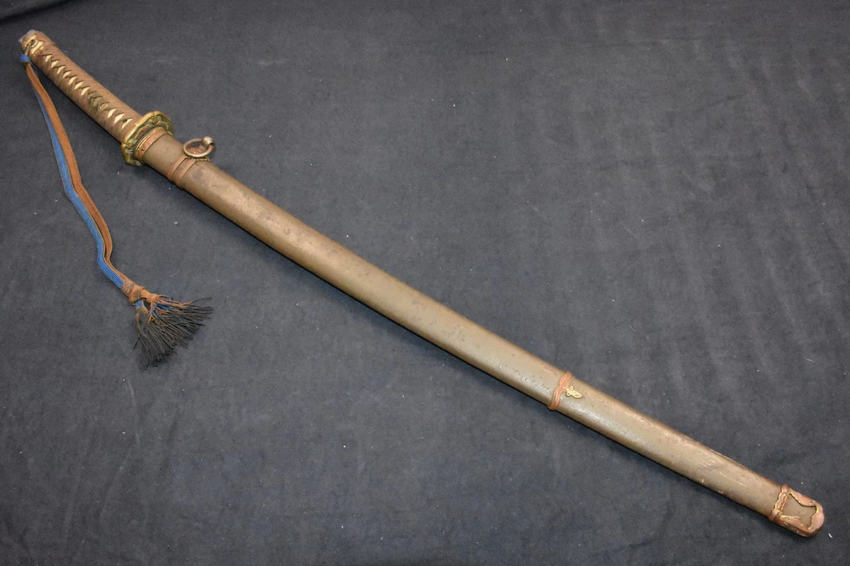 二战武士刀| eBay