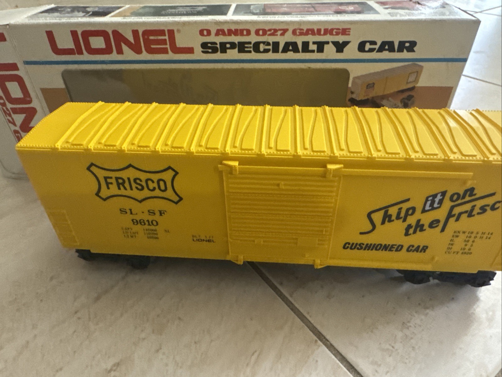 Click here to see eBay Auction