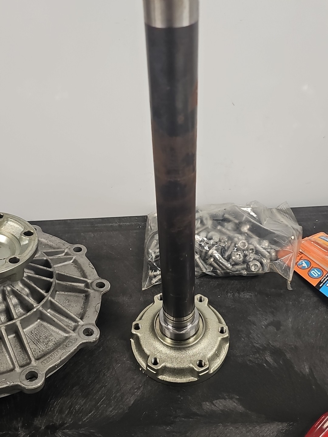 Volkswagen Group Audi R8 Lamborghini Hurac OBZ-141-029-CKUPPLUNG/CLUTCH w/More. 
