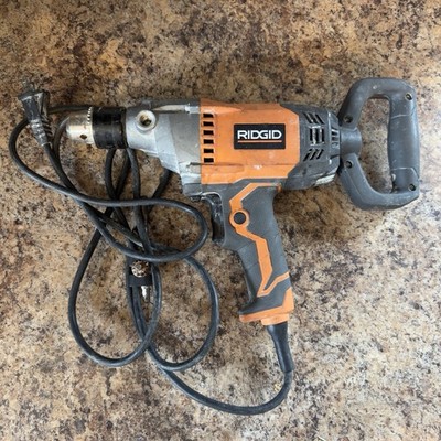 RIDGID R7122 9-Amp 1/2 in. Spade Handle Mud Mixer No Handle PARTS/REPAIR ONLY