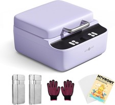 Phone Cases Heat Press for Iphone Android 3D Vacuum Heat Press Multiple Cases