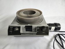 Eastman Kodak Ektagraphic III A Carousel Projector 120V 60Hz