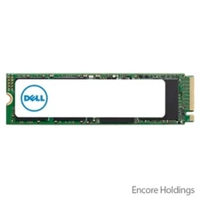 Dell 512 GB M.2 PCIe NVME Class 40 2280 Solid State Drive SNP112P/512G