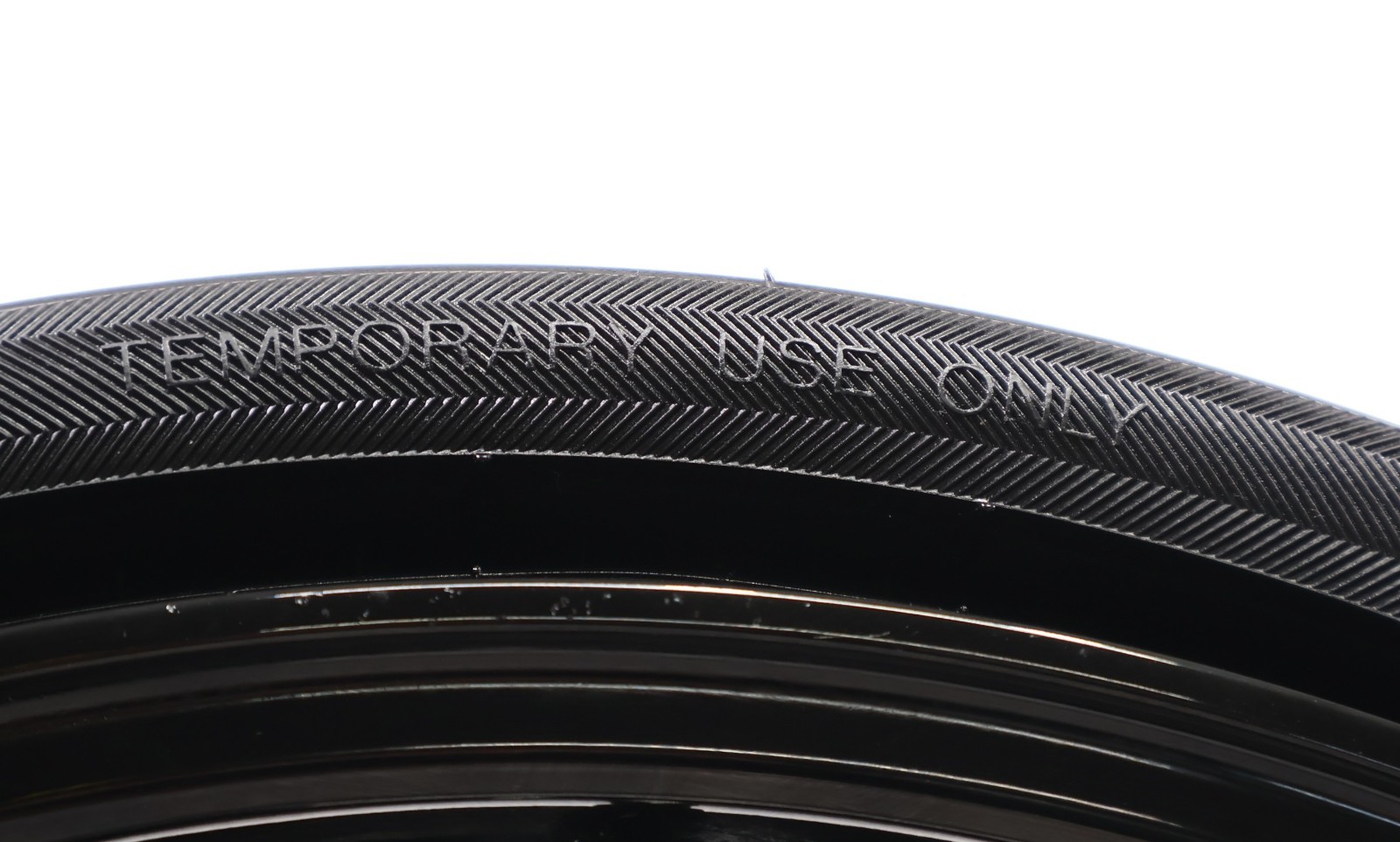 2014-2016 MASERATI GHIBLI SPARE WHEEL VREDESTEIN SPACE MASTER 175/55 R18 95P OEM