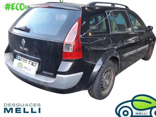 8200600110 Klimakompressor für RENAULT MEGANE II GRANDTOUR Business 2007 9031981 - Bild 8 von 10