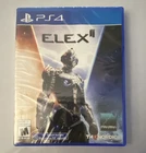 THQ Nordic ELEX II Sony PlayStation 4 PS4 M RPG NTSC-U/C PS5 Upg