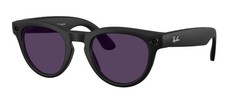 RAY-BAN Meta GEN2 AI HEADLINER Smart Sunglasses Black/ Amethyst Transitions