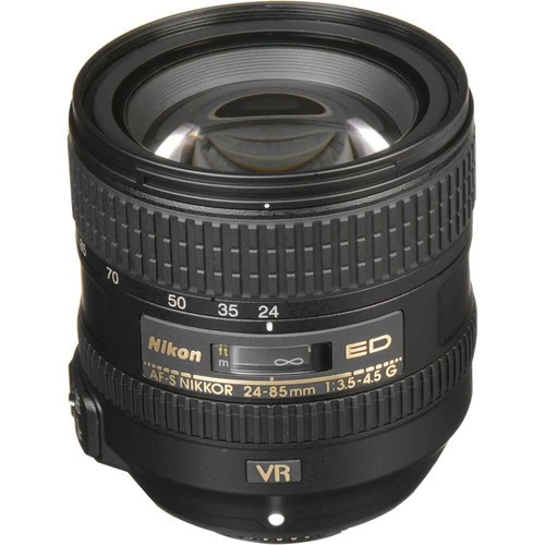 Nikon Zoom-NIKKOR 24-85mm Focal Camera Lenses for sale | eBay