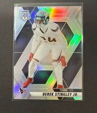 2025 Panini Mosaic #199 Derek Stingley Jr.