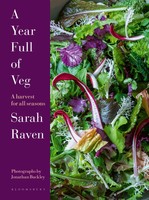 A Year Full Of Veg | A Harvest For All Seasons | Sarah Raven | Englisch | Buch