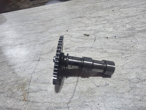 KAWASAKI OEM INTAKE CAM SHAFT GEAR CAMSHAFT KLR650 1996 - 2018 KLR 12044-0741