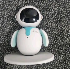 One EILIK robot And One PANXER tank