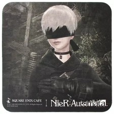 Coaster (character) 9S coaster “NieR: Automata x SQUARE ENIX CAFE Osaka 3rd