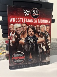 Wrestlemania 17 Dvd | eBay