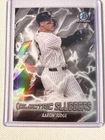 2026 Bowman Chrome Aaron Judge Electric Sluggers #ES-15 YANKEES