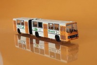 Brekina 59731 Ikarus 280.02 Bvb - Kaufhof 1990 1:87 Neu Modellbus