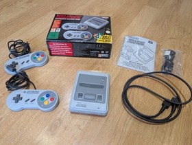 Nintendo Super NES Classic Edition Mini