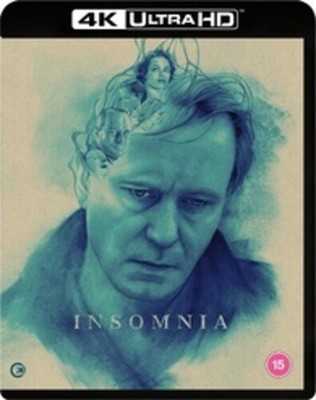 Insomnia - Insomnia [New 4K UHD Blu-ray] UK - Import