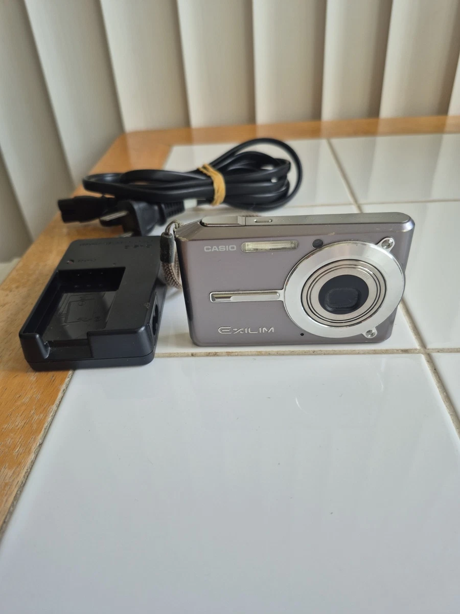 Casio Exilim EX-S500 Digital Cameras for Sale - Shop New & Used