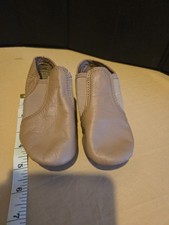 CAPEZIO DANCE SHOES 6 Inches Long Leather