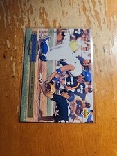 Baseball Card Single MIKE PIAZZA 1994 UPPER DECK TOP PERFORMERS MLB B703