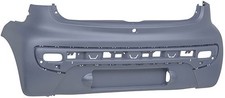 Stoßstange Hinten für Peugeot 107 PM PN Citroen C1 05-14
